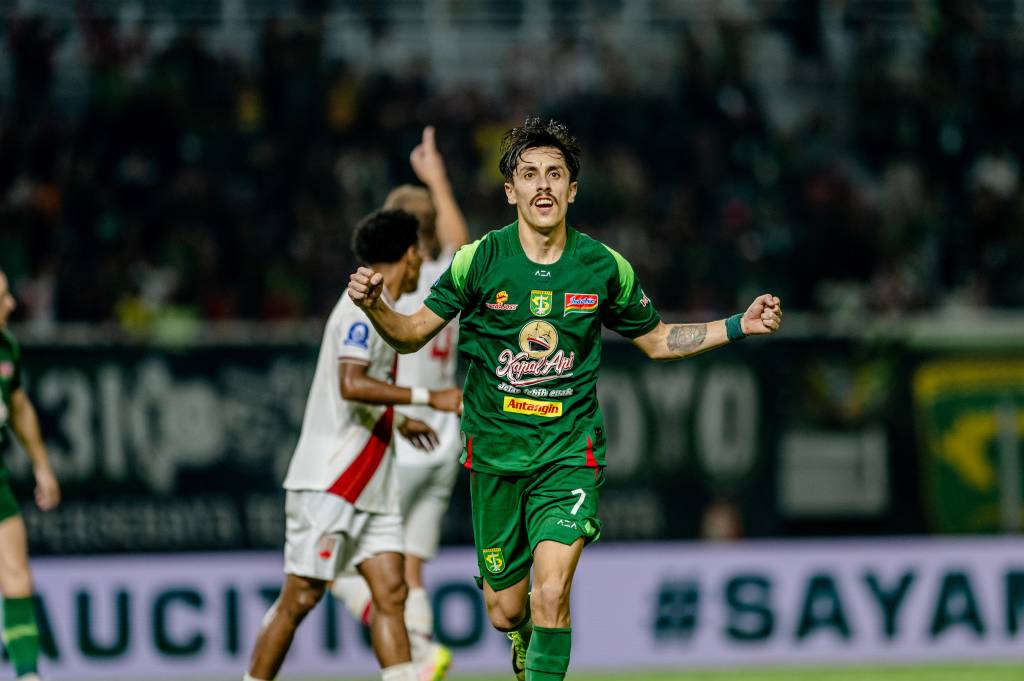 13 Pemain Baru Datang, Francisco Rivera Sebut Persebaya Kini Punya Skuad untuk Rebut Gelar