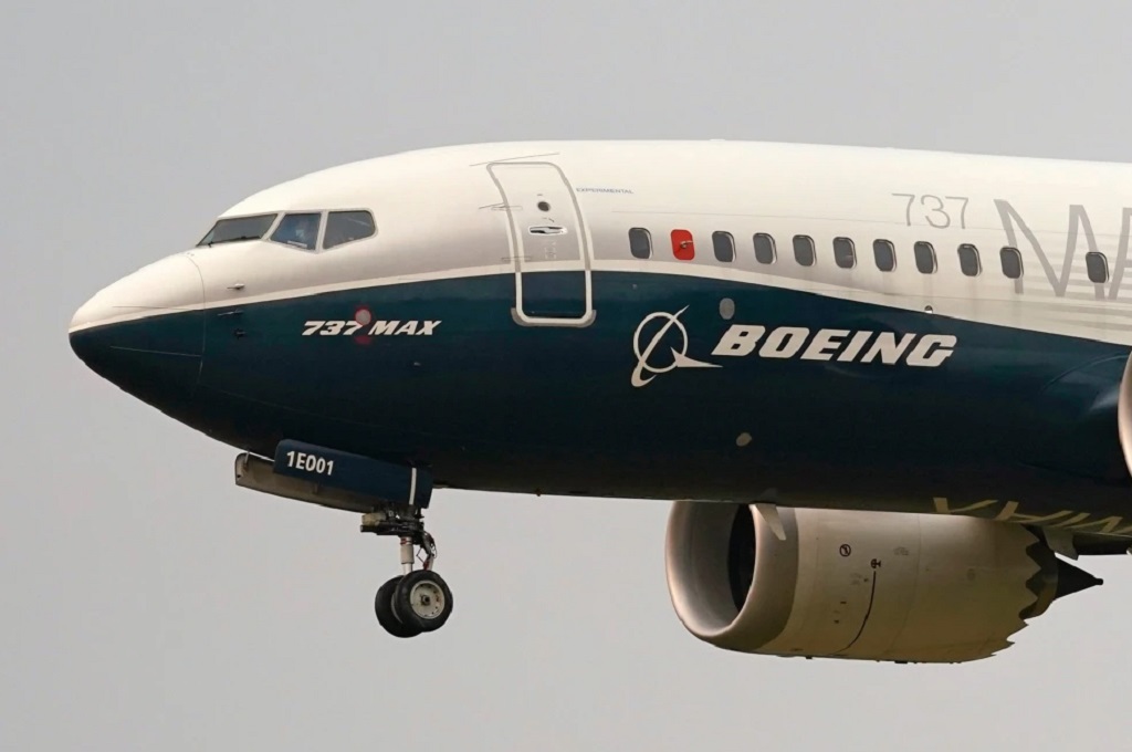 Danantara Kaji Bentuk Perusahaan Leasing untuk Beli 50 Pesawat Boeing