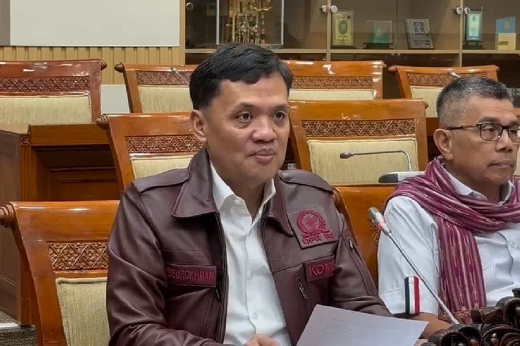 Tingkat Kepercayaan Publik ke Polri 82,4 Persen, Habiburokhman: Kinerja Kapolri Luar Biasa