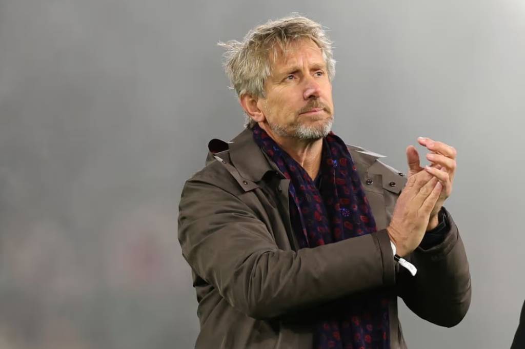Edwin van der Sar Soroti Timnas Indonesia Gagal ke Piala Dunia 2026, Bawa-Bawa Garuda Fans