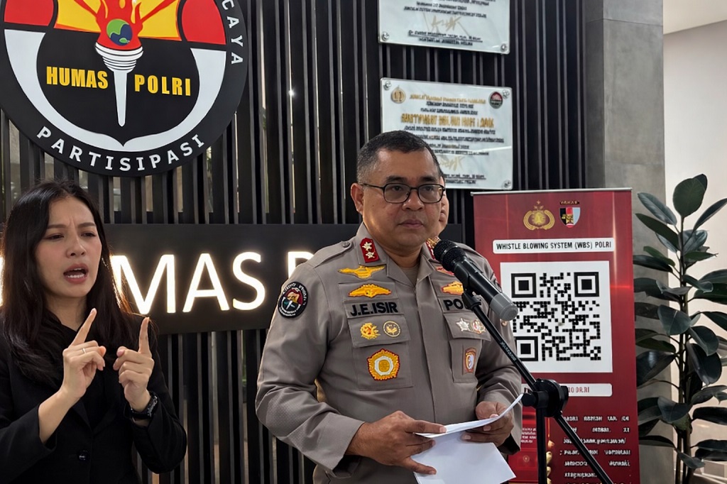 Isu Rutan Bareskrim Jadi Sarang Narkoba Dibantah, Polri Ungkap Temuan Sebenarnya