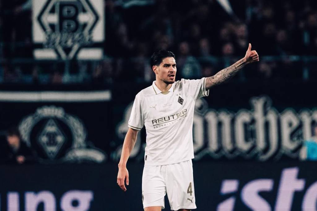 Kevin Diks Kartu Kuning, Gladbach Tumbang Dramatis usai Sempat Unggul 3-1