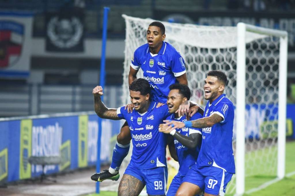 Persib Siap Tempur di ASEAN Club Championship 2026/2027, Igor Tolic Bawa Misi Tersembunyi!