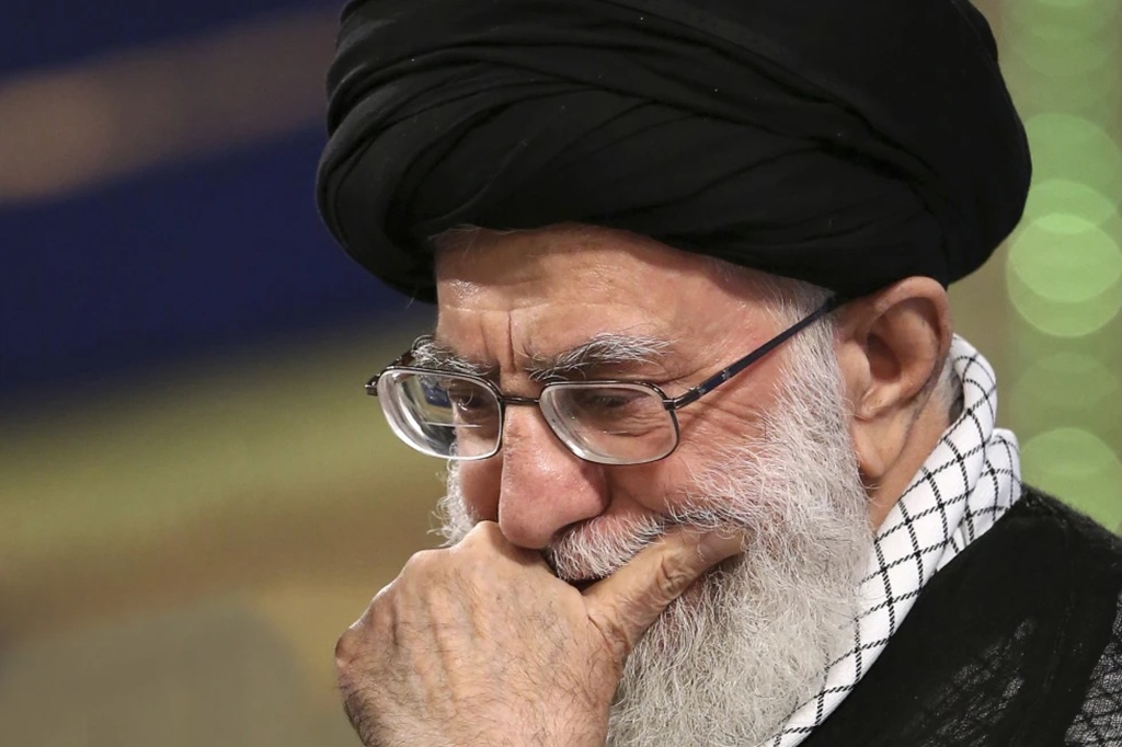 Gugur dalam Serangan AS-Israel, Pemimpin Tertinggi Iran Ali Khamenei Dimakamkan 9 Juli