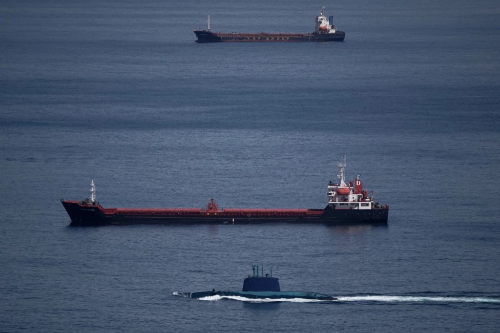 Menkeu AS Klaim Iran Akan Buka Selat Hormuz Hari Ini