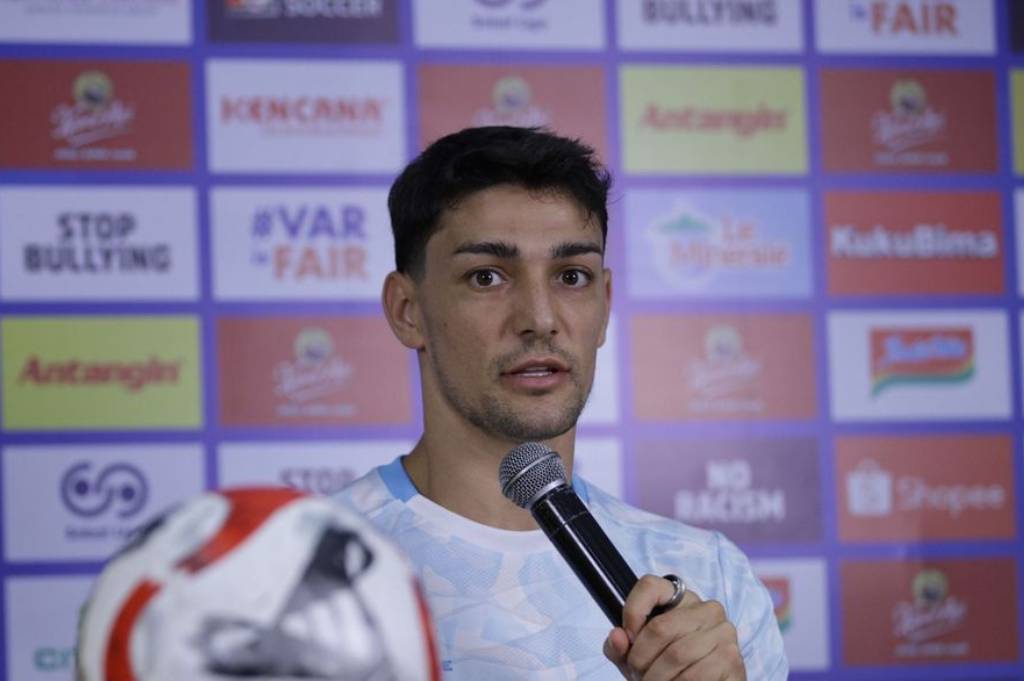 Resmi! Federico Barba Tinggalkan Persib usai Cetak Sejarah
