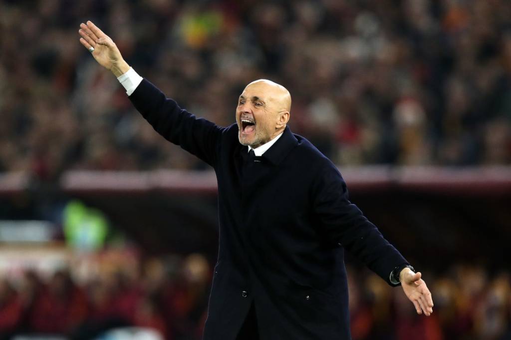 Juventus Gagal Menang Lawan Milan, Spalletti Tuntut Tim Main Lebih Berani