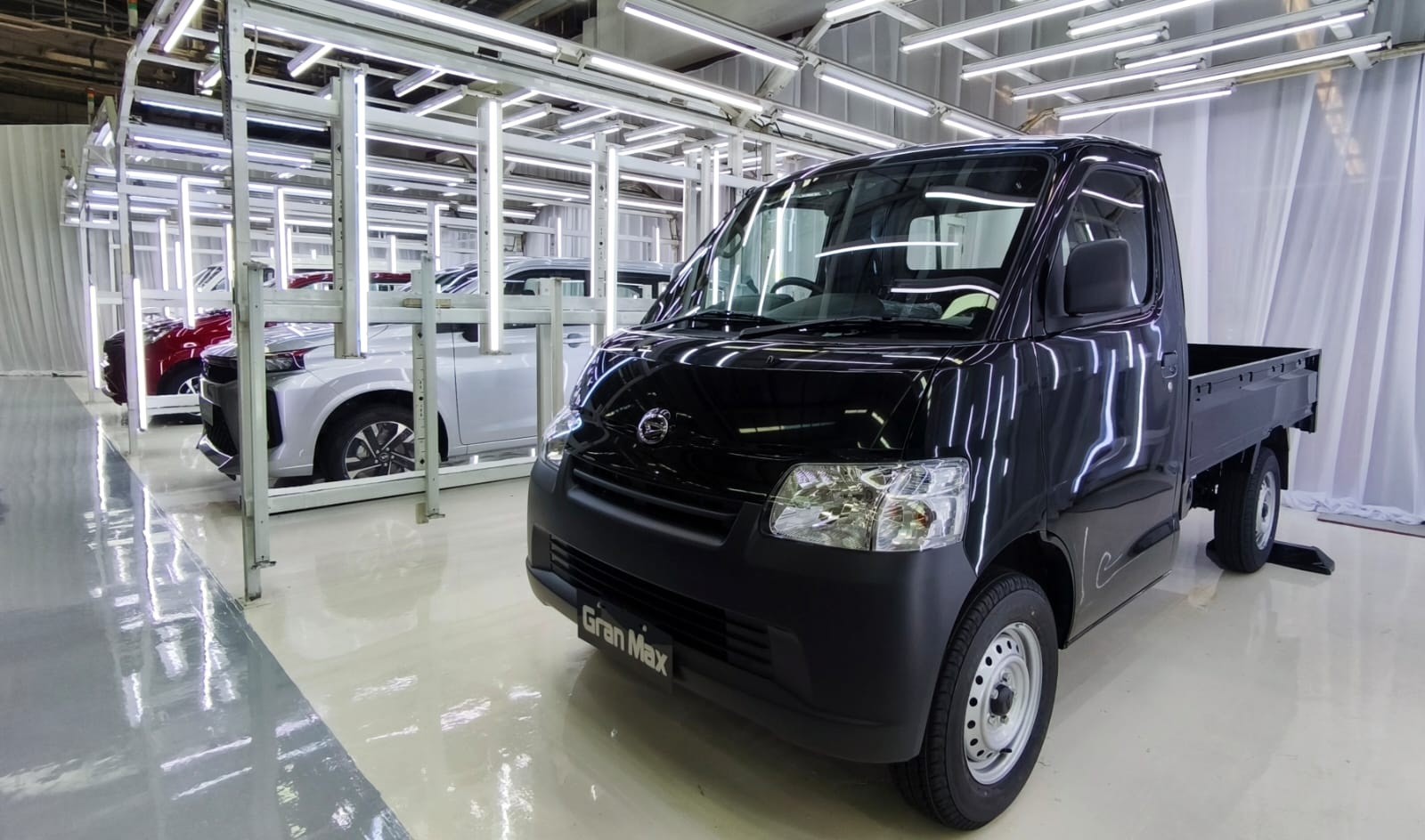Penjualan Mobil Daihatsu Juni 2026 Naik 27 Persen, Gran Max dan Sigra Jadi Penopang