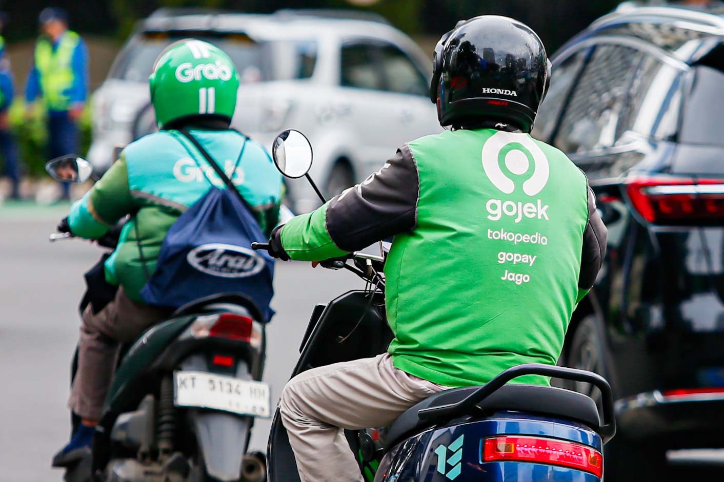 Driver Ojol Bakal Berstatus UMKM, Menteri Maman Jamin Akses KUR Lebih Gampang