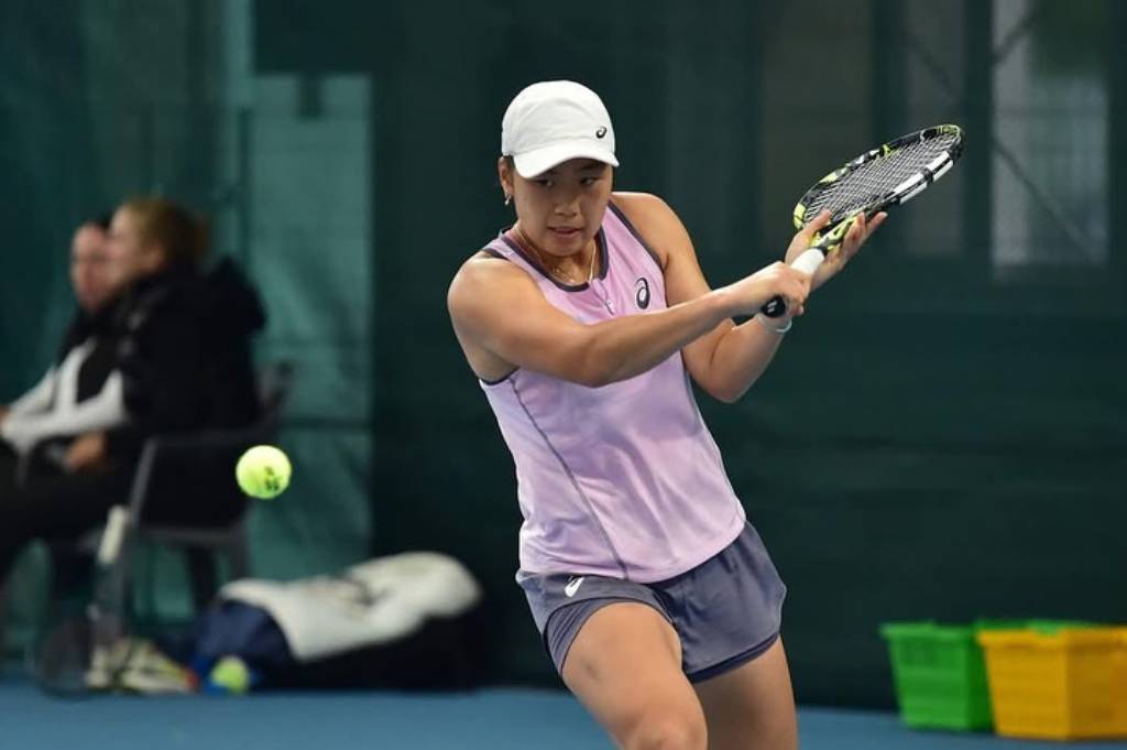 Janice Tjen Tumbang Dramatis di Wimbledon 2026, Laga 3 Set Jadi Pelajaran Berharga