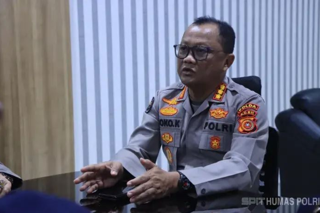 Kapolresta Banda Aceh Diperiksa Propam Polri, Kabid TIK Ditunjuk jadi Plt