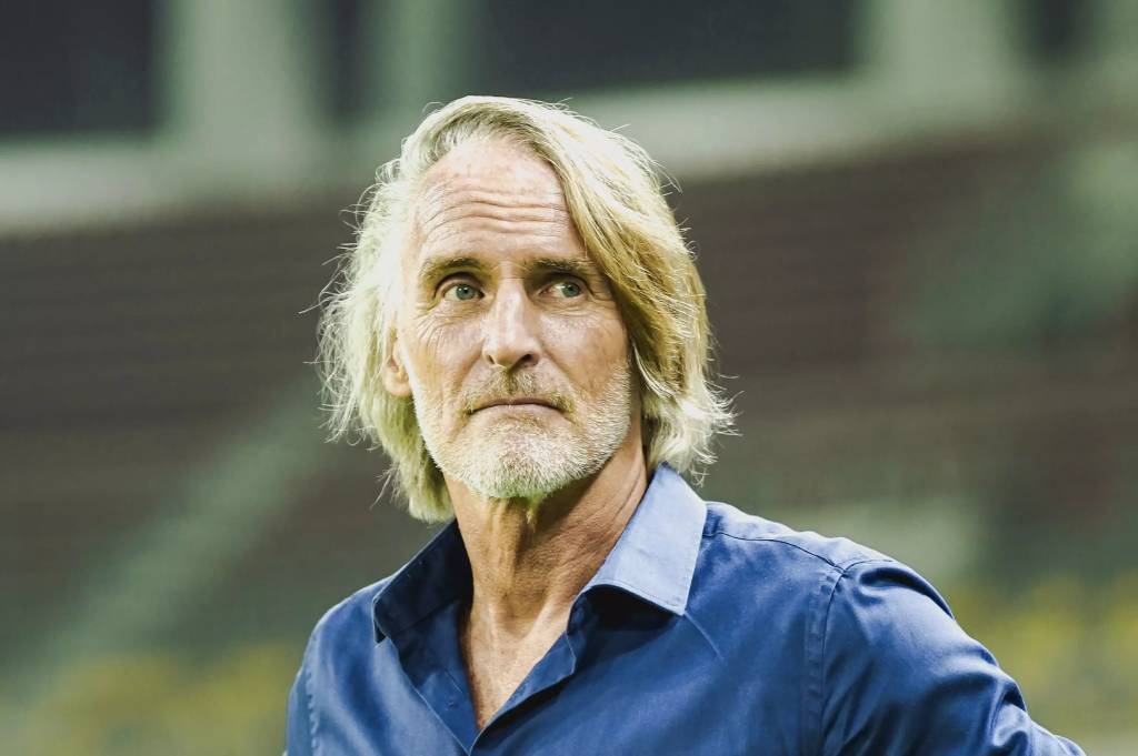 Dewa United Putus Kontrak Jan Olde Riekerink, Empat Musim Penuh Sejarah Resmi Berakhir 