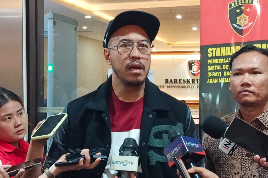 Kasus Pandji Pragiwaksono soal Penghinaan Adat Toraja Diselesaikan Lewat Restorative Justice