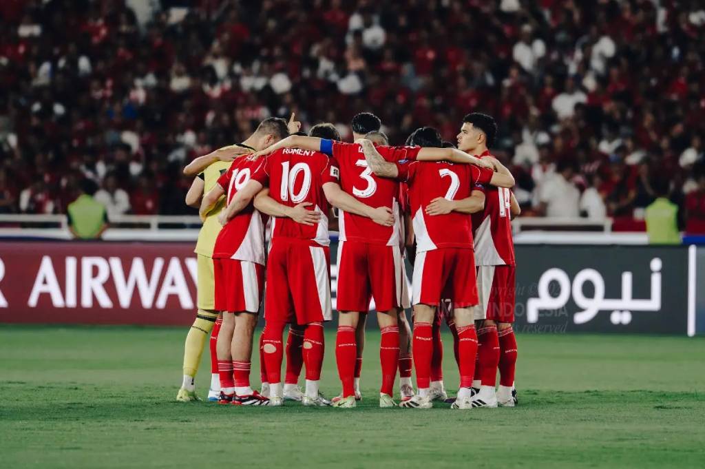 Timnas Indonesia Terancam Kehilangan Satu Lawan di FIFA ASEAN Cup 2026, Gara-Gara Brasil!