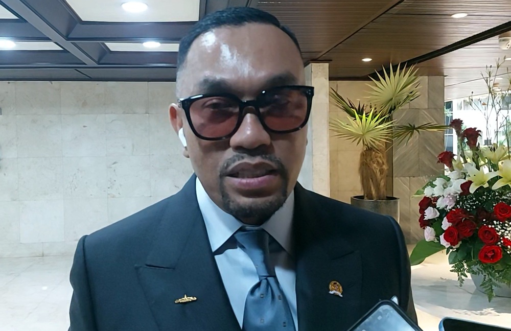Heboh Pemasangan Pagar Tinggi di Mal, Sahroni: Jangan Menakutkan Masyarakat!