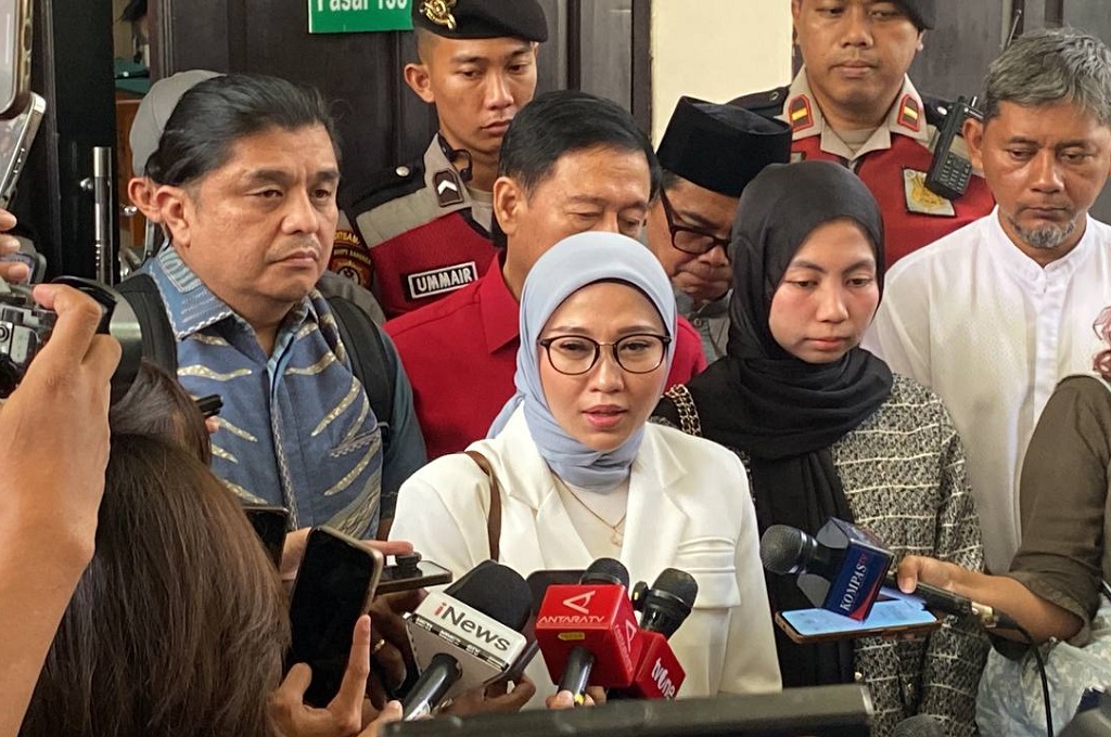 Pengacara Ungkap Eks Menag Yaqut Ingin Kuota Tambahan 100 Persen untuk Haji Reguler