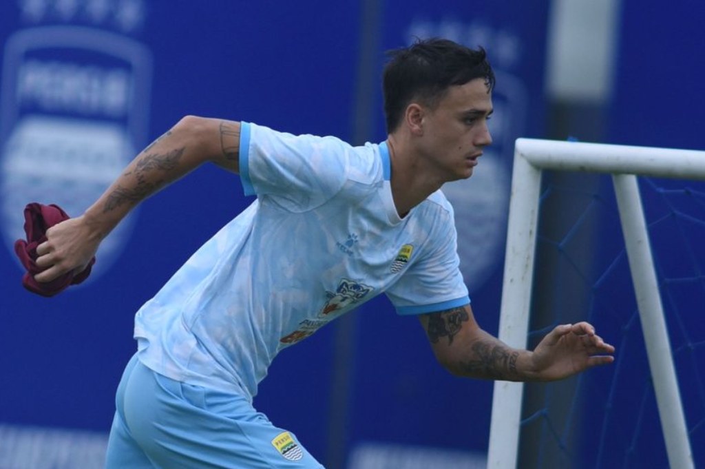 7 Pemain Timnas Indonesia Gabung Persib di Bali, Skuad Maung Bandung Makin Lengkap
