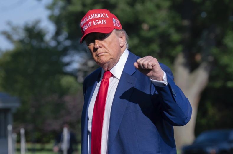 Trump Sebut Iran Sudah Tak Berdaya: Angkatan Laut dan Pemimpin Mereka Telah Tiada