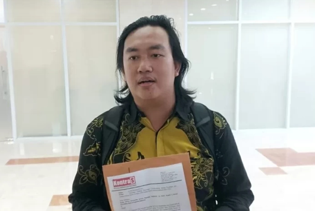 Kondisi Terkini Andrie Yunus usai Penyiraman Air Keras, Masih Jalani Terapi