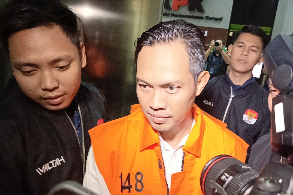 Kasus Pemerasan THR, Eks Bupati Cilacap dan Sekda Segera Disidang di Tipikor Semarang