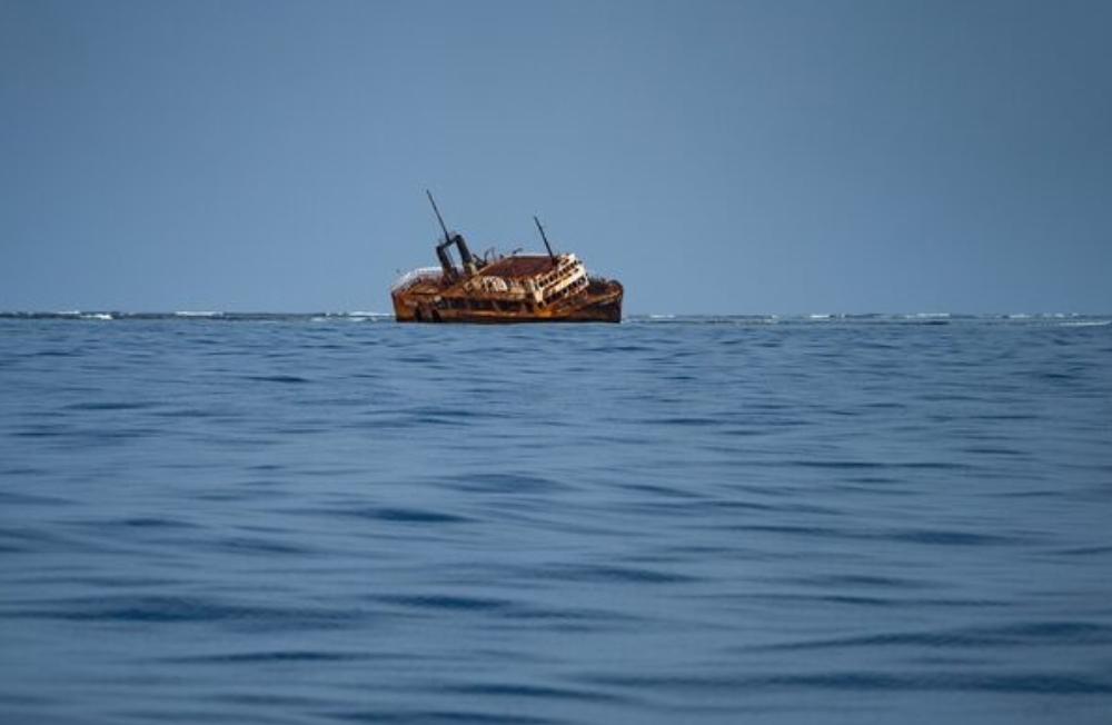 Kapal Ikan Tenggelam di Perairan Busan Korsel, 2 WNI Hilang