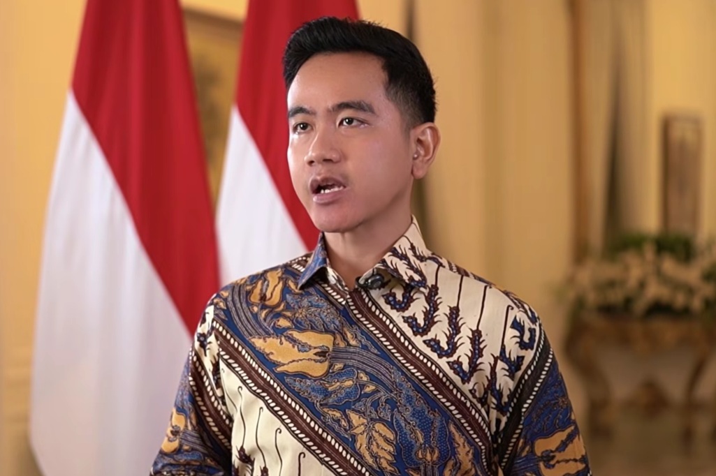 Gibran Doakan Roy Suryo dan Dokter Tifa: Semoga Segera Sembuh