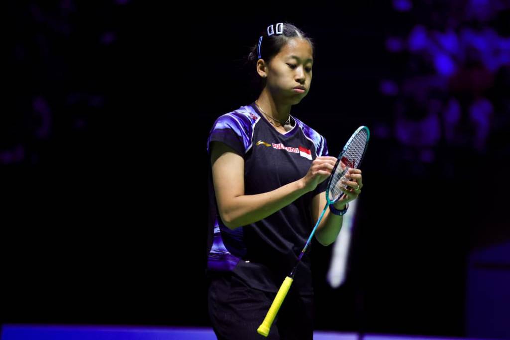 Putri KW Terlempar dari 6 Besar Dunia, tapi Tetap Jadi Tunggal Putri Indonesia Teratas  