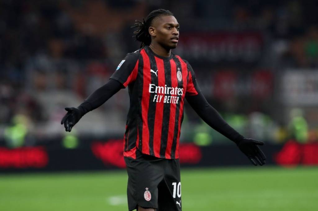 AC Milan Siapkan Revolusi Besar, Rafael Leao Dijual untuk Danai Proyek Rp5 Triliun