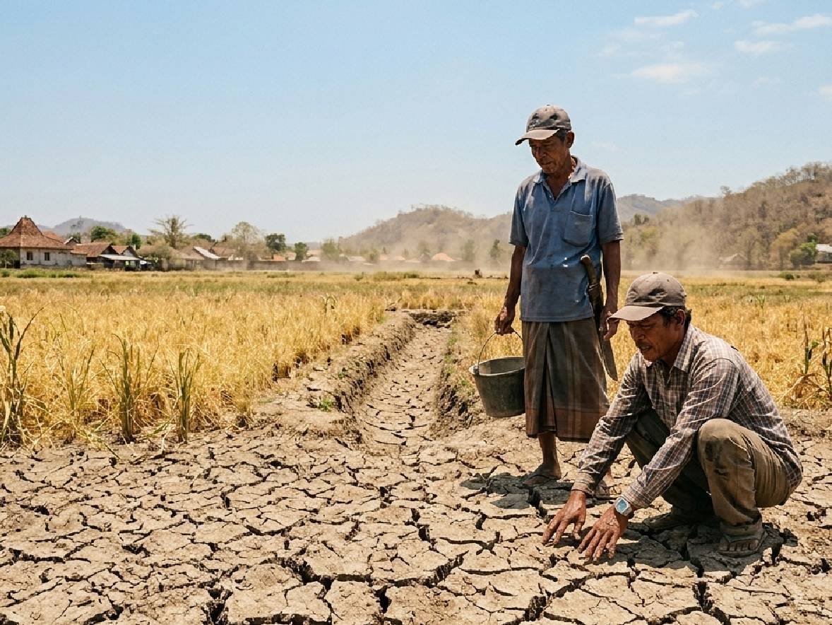 BMKG Ungkap Wilayah RI Paling Terdampak Fenomena El Nino, di Mana Saja?