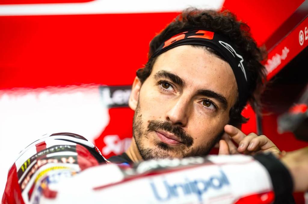 Cerita Francesco Bagnaia Nyaris Naik Pitam di MotoGP Ceko 2026, Ada Apa?