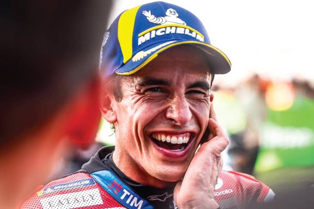Marc Marquez Ungkap Sosok Pahlawan Sejati di Balik Karier MotoGP