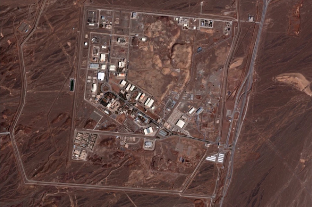 Iran Larang Badan Energi Atom Periksa Fasilitas Nuklir yang Hancut Diserang AS