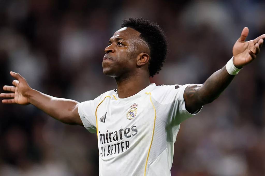 Real Madrid Terancam Kehilangan Vinicius Gratis, Ini Sumber Masalahnya
