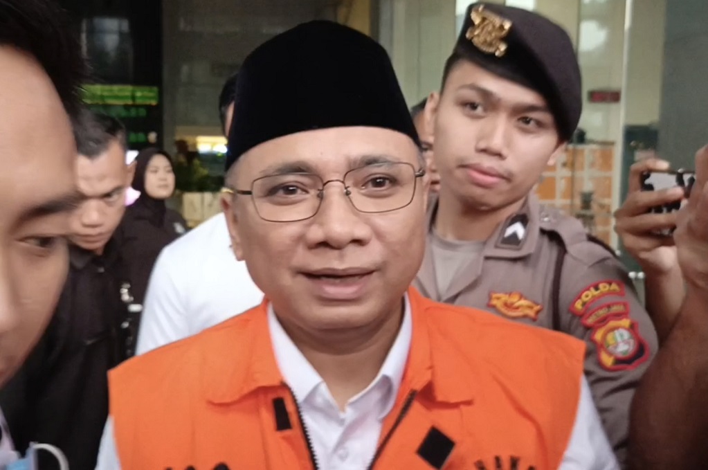 Eks Menag Yaqut Dirawat di RS Polri, Penahanan Dibantarkan KPK