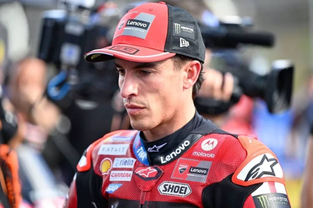 Marc Marquez Akui Aprilia Terdepan, Mustahil Kejar Bezzecchi dan Martin