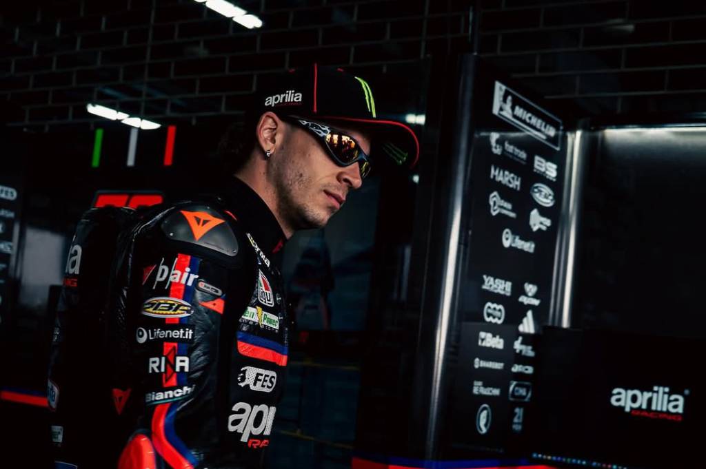 Detik-Detik Marco Bezzecchi Pukul Marshal, Dilarang Balapan di MotoGP Ceko 2026
