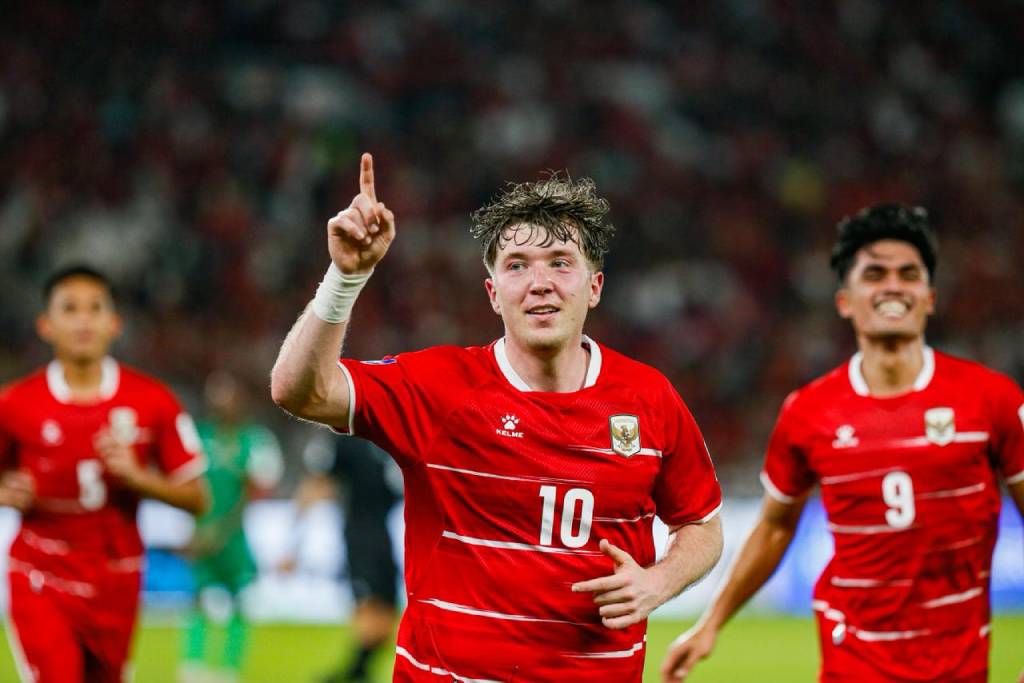 Ranking FIFA Timnas Indonesia Meroket Jika Kalahkan Oman, Naik 4 Peringkat Geser Korea