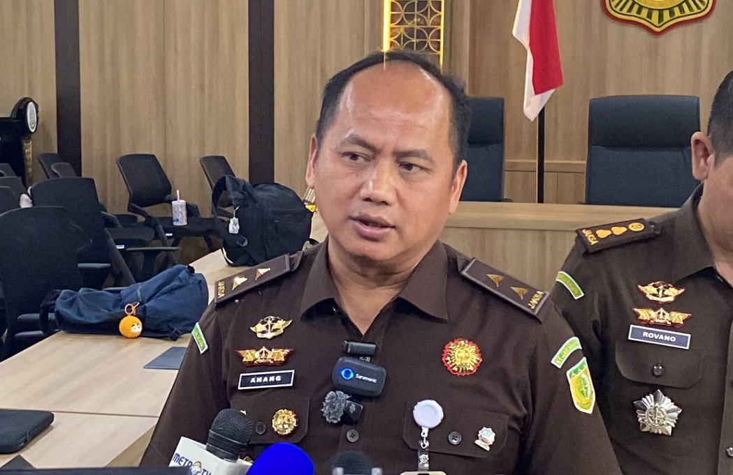 Kejagung soal Isu Febrie Adriansyah Umrah: Gak Benar Itu, Sudah Dicekal