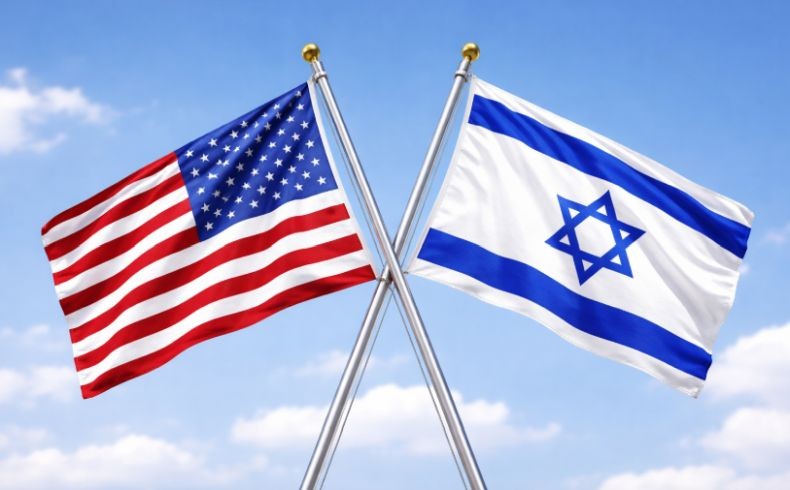 AS-Israel, Negara Sekutu Dekat tapi Perang Intelijen