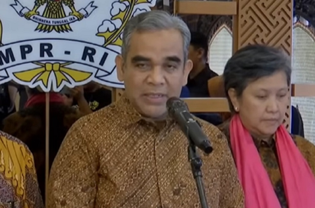Ketua MPR Ahmad Muzani: Saya Diutus Presiden Hadiri Pemakaman Ayatollah Khamenei