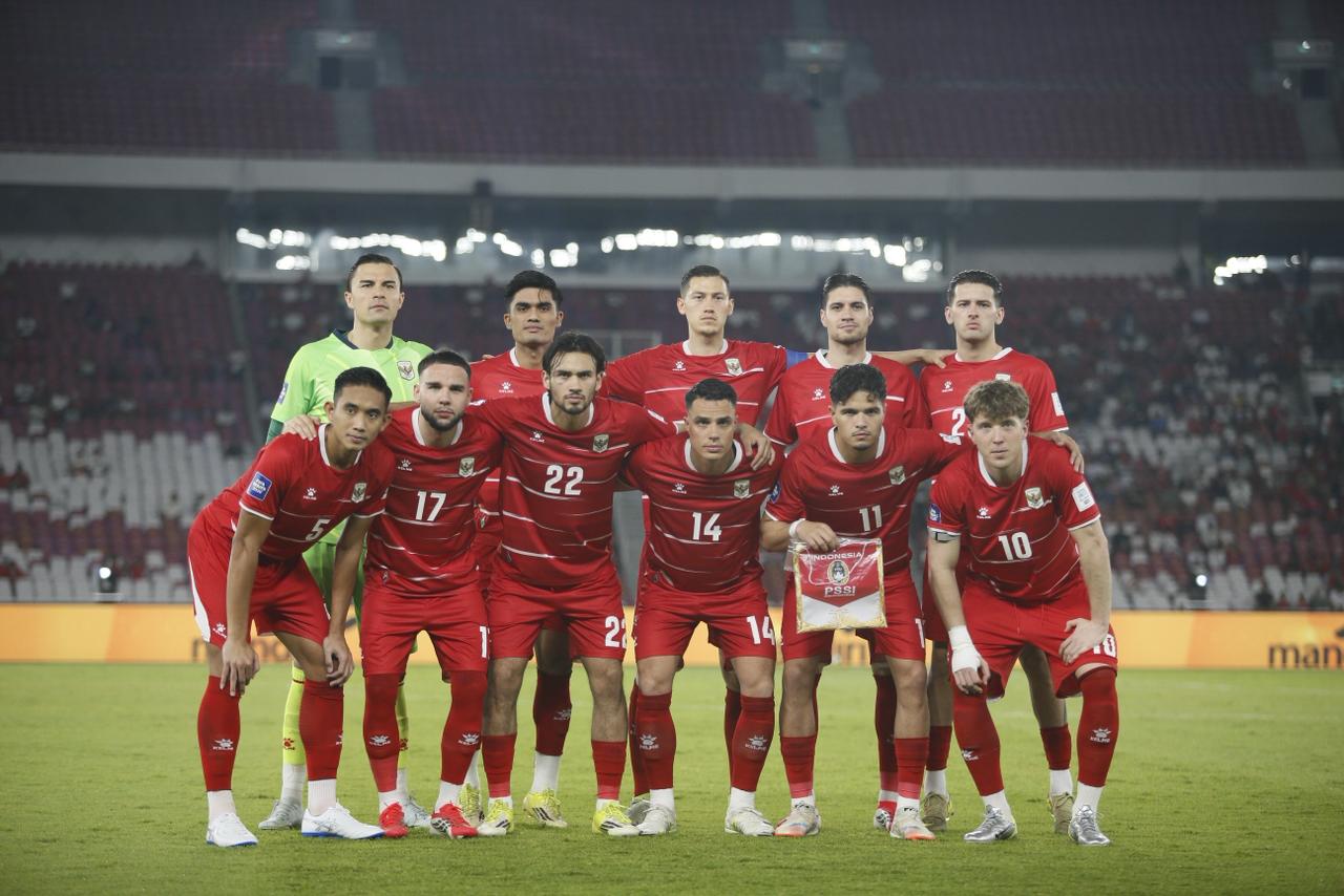 Prediksi Starting XI Timnas Indonesia Vs Oman: Elkan Baggott Gantikan Peran Jay Idzes