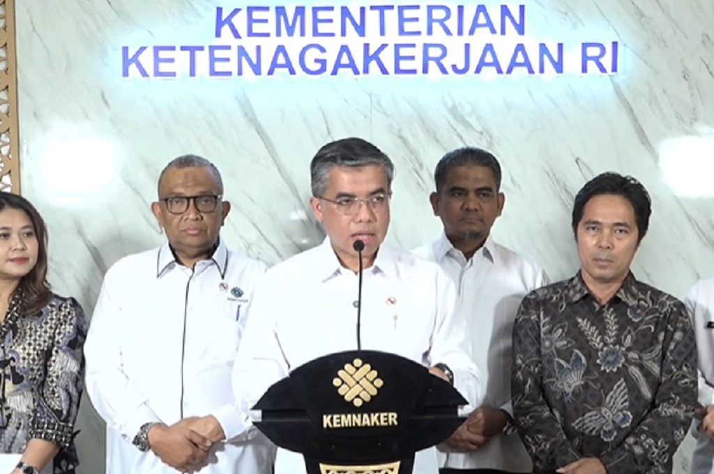 Kemnaker Buka Pendaftaran Mitra MagangHub Batch 2 hingga 31 Agustus