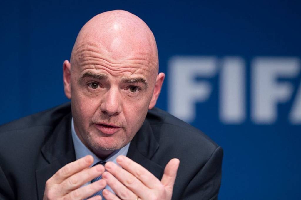 Presiden FIFA Pusing jelang Piala Dunia 2026, Wasit Ditolak Masuk AS dan Tiket Mahal Jadi Masalah
