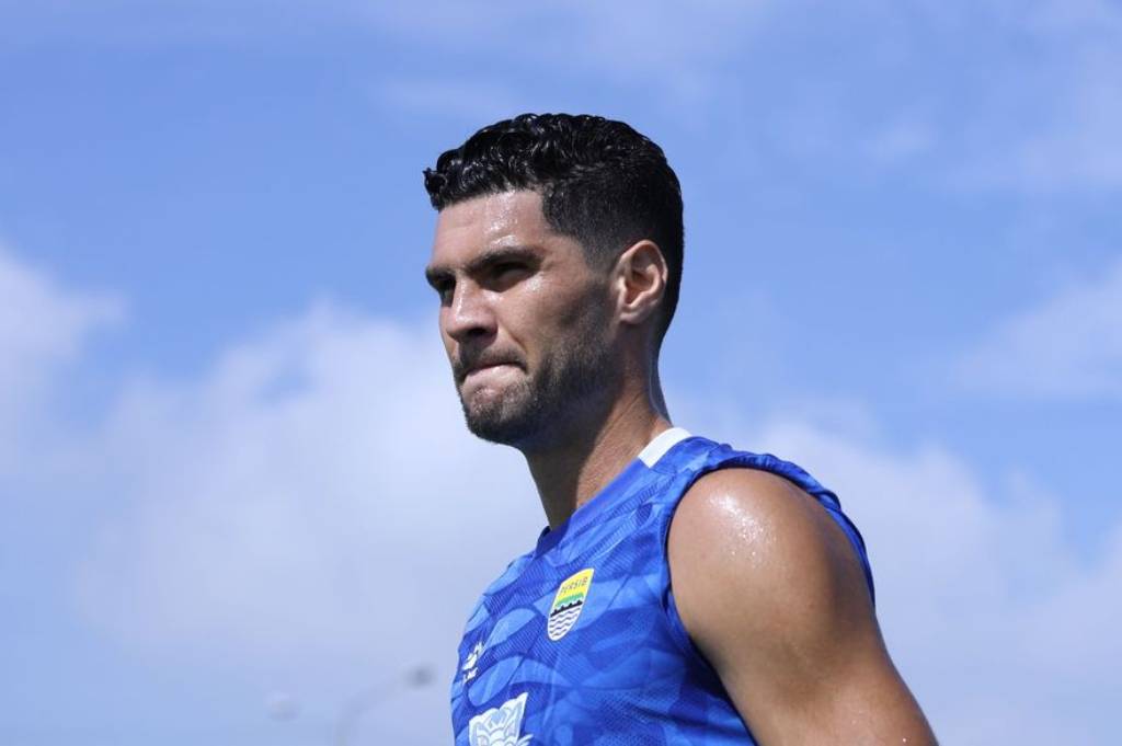 Resmi! Persib Perpanjang Kontrak Julio Cesar, Masuk Skema Igor Tolic untuk 4 Kompetisi