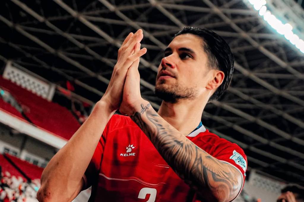 Kevin Diks Ditunjuk Jadi Wakil Kapten Monchengladbach, Indonesia Bangga!