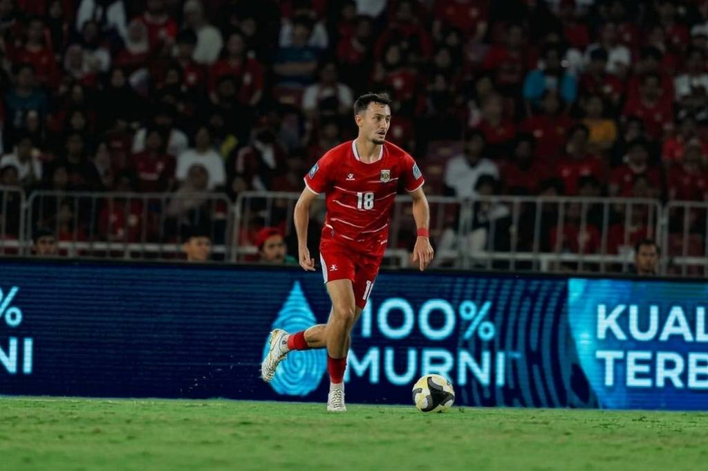 John Herdman Ungkap Peran Krusial Ivar Jenner di Piala AFF 2026