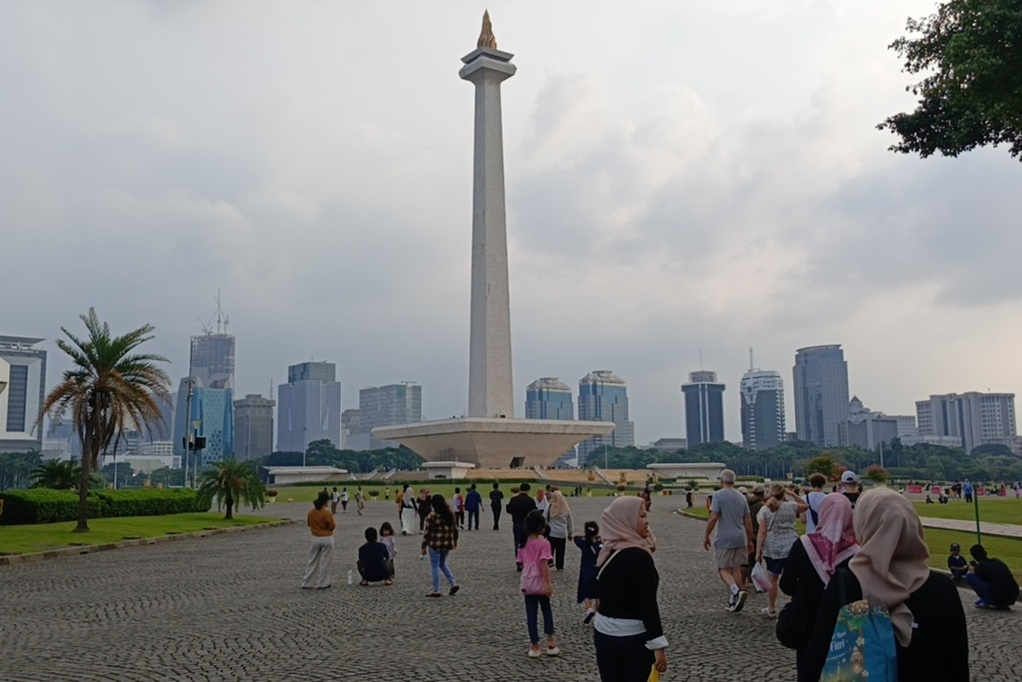 Jelang HUT ke-81 RI, Kemenag Gelar Zikir dan Doa Kebangsaan di Monas 1 Agustus