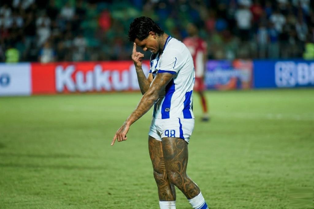 Persib Vs Manila Digger Tanpa Penonton, Ramon Tanque Kirim Pesan Tegas untuk Bobotoh