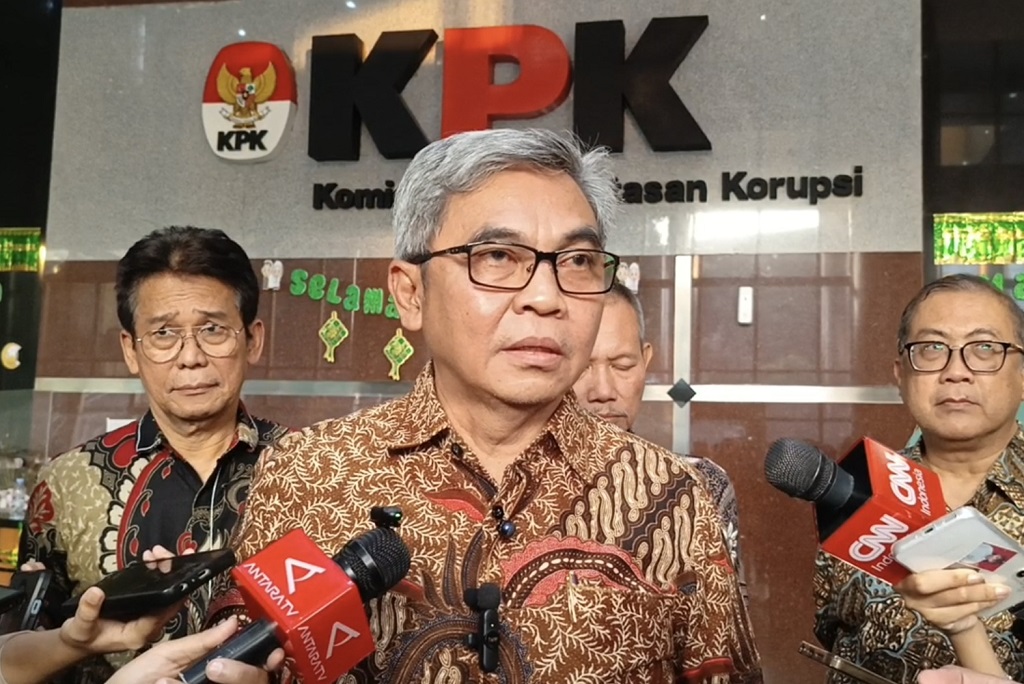 KPK Ajukan Tambahan Anggaran Rp762 Miliar untuk 2027: Kami Tidak Muluk-Muluk