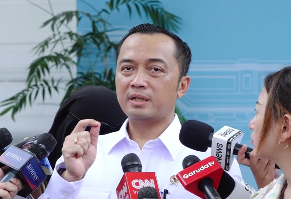 Istana soal Dadan Cs hingga Silmy Karim Terjerat Korupsi: Kita Sangat Prihatin